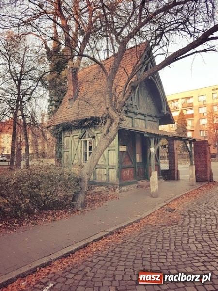 Zdjęcie w galerii na portalu naszraciborz.pl: Miejski konserwator zabytków nie pozwoli zniszczyć chatki Baby Jagi  wiadomości z regionu