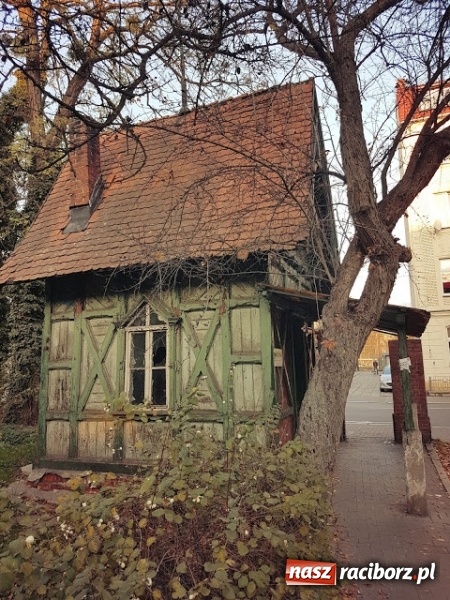 Zdjęcie w galerii na portalu naszraciborz.pl: Miejski konserwator zabytków nie pozwoli zniszczyć chatki Baby Jagi  wiadomości z regionu