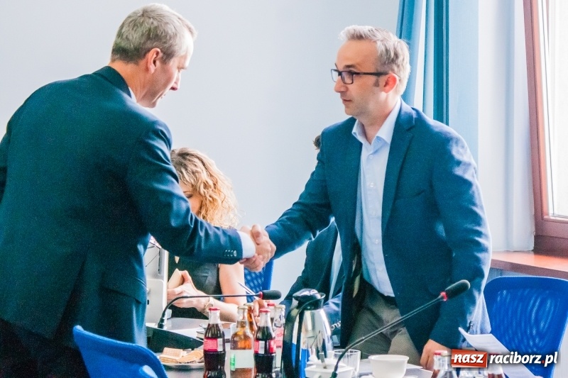 Zdjęcie w galerii na portalu naszraciborz.pl: Pierwsze posiedzenie rady gospodarczej przy prezydencie  wiadomości z regionu