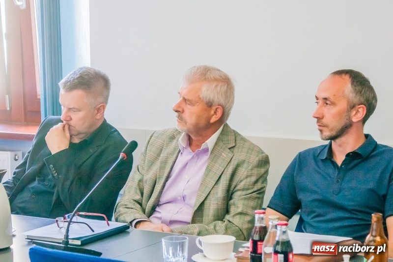 Zdjęcie w galerii na portalu naszraciborz.pl: Pierwsze posiedzenie rady gospodarczej przy prezydencie  wiadomości z regionu