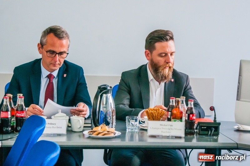 Zdjęcie w galerii na portalu naszraciborz.pl: Pierwsze posiedzenie rady gospodarczej przy prezydencie  wiadomości z regionu