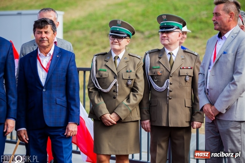 Zdjęcie w galerii na portalu naszraciborz.pl: Mistrzostwa Polski PZLA U20 w Raciborzu wiadomości z regionu