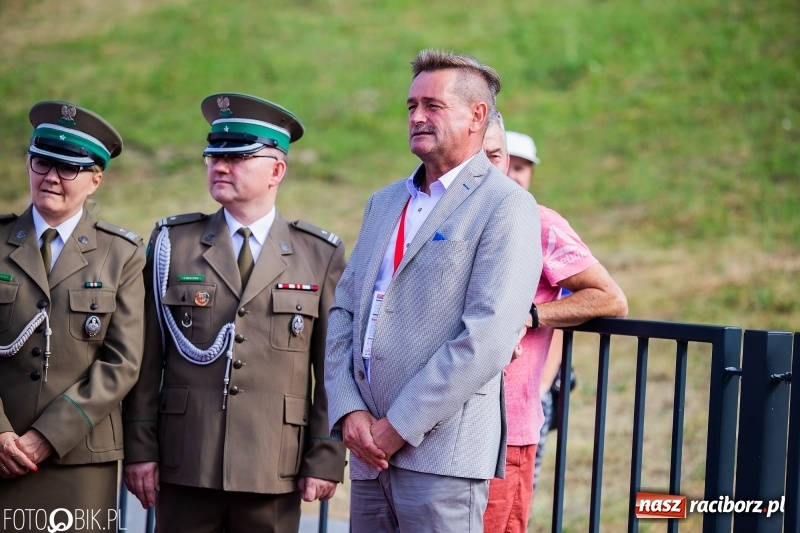 Zdjęcie w galerii na portalu naszraciborz.pl: Mistrzostwa Polski PZLA U20 w Raciborzu wiadomości z regionu