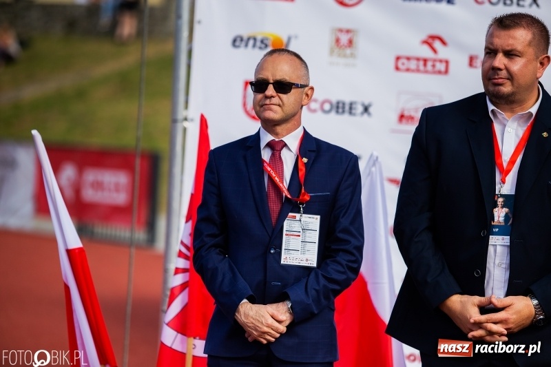 Zdjęcie w galerii na portalu naszraciborz.pl: Mistrzostwa Polski PZLA U20 w Raciborzu wiadomości z regionu