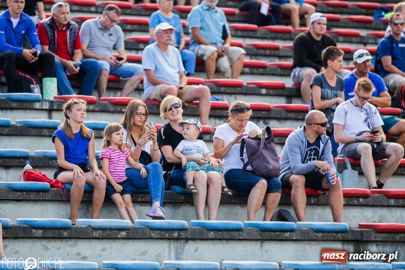 Zdjęcie w galerii na portalu naszraciborz.pl: Mistrzostwa Polski PZLA U20 w Raciborzu wiadomości z regionu
