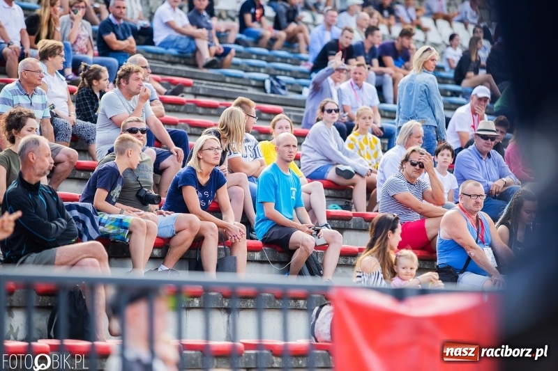 Zdjęcie w galerii na portalu naszraciborz.pl: Mistrzostwa Polski PZLA U20 w Raciborzu wiadomości z regionu