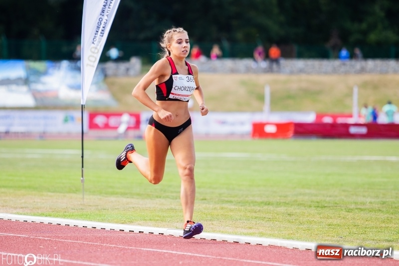 Zdjęcie w galerii na portalu naszraciborz.pl: Mistrzostwa Polski PZLA U20 w Raciborzu wiadomości z regionu