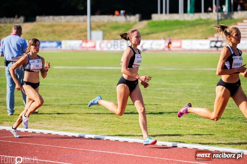 Zdjęcie w galerii na portalu naszraciborz.pl: Mistrzostwa Polski PZLA U20 w Raciborzu wiadomości z regionu