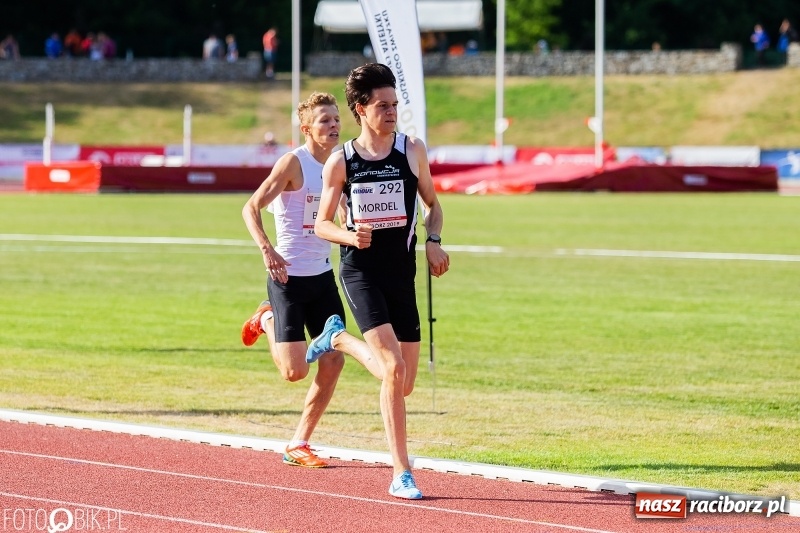 Zdjęcie w galerii na portalu naszraciborz.pl: Mistrzostwa Polski PZLA U20 w Raciborzu wiadomości z regionu