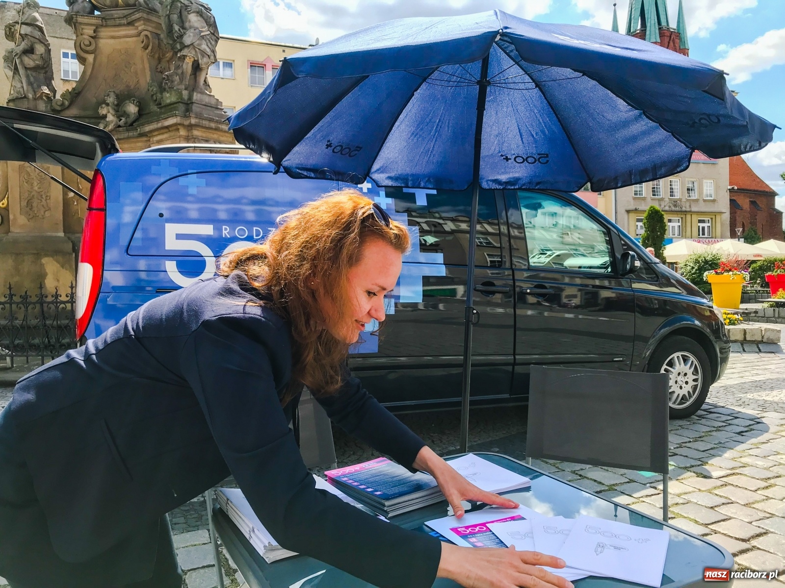 Zdjęcie w galerii na portalu naszraciborz.pl: Połowa raciborzan już złożyła wnioski, ale wciąż są pytania [FOTO i WIDEO] wiadomości z regionu