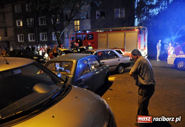 Zdjęcie w galerii na portalu naszraciborz.pl: Wypadek na Skłodowskiej wiadomości z regionu