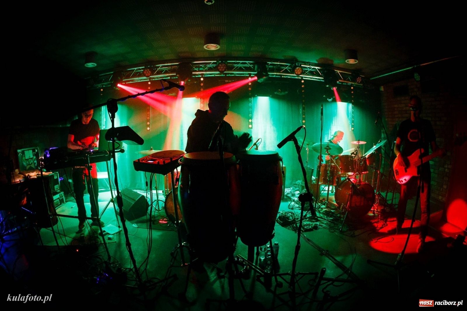 Zdjęcie w galerii na portalu naszraciborz.pl: Muzyczny wymiar FRU. Zagra 10 kapel  wiadomości z regionu