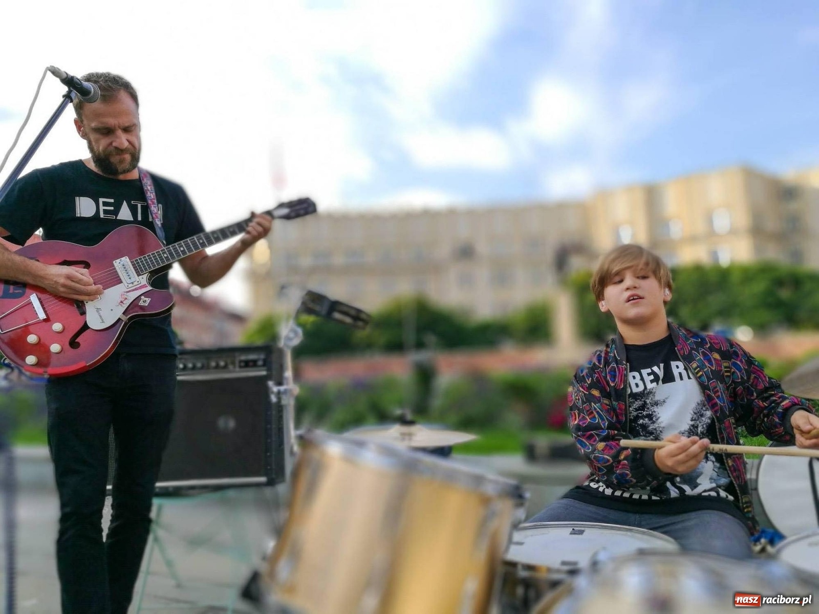 Zdjęcie w galerii na portalu naszraciborz.pl: Muzyczny wymiar FRU. Zagra 10 kapel  wiadomości z regionu