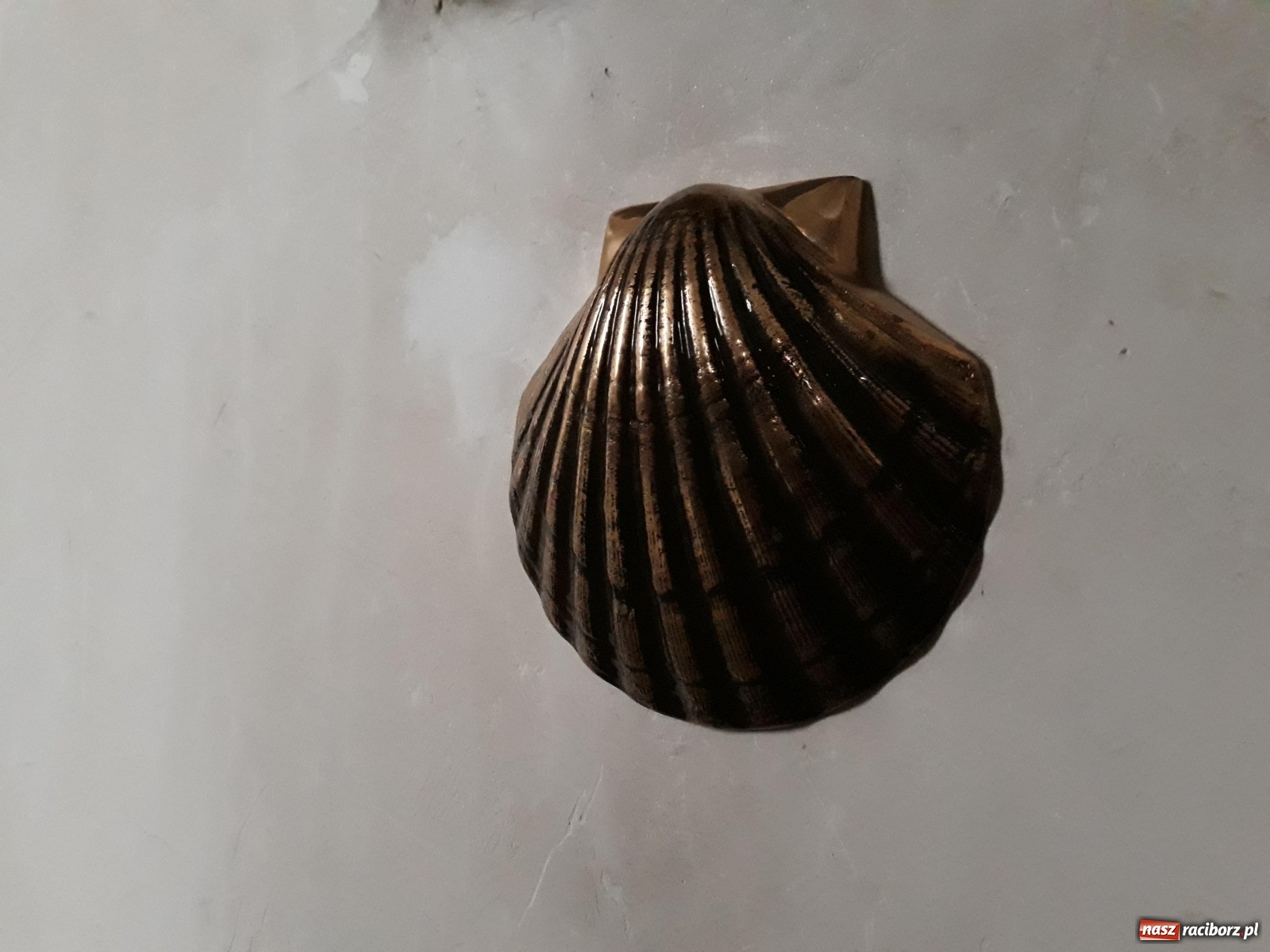 Zdjęcie w galerii na portalu naszraciborz.pl: Niech nas prowadzi święty Jakub. Od Santiago de Compostela do Raciborza  wiadomości z regionu