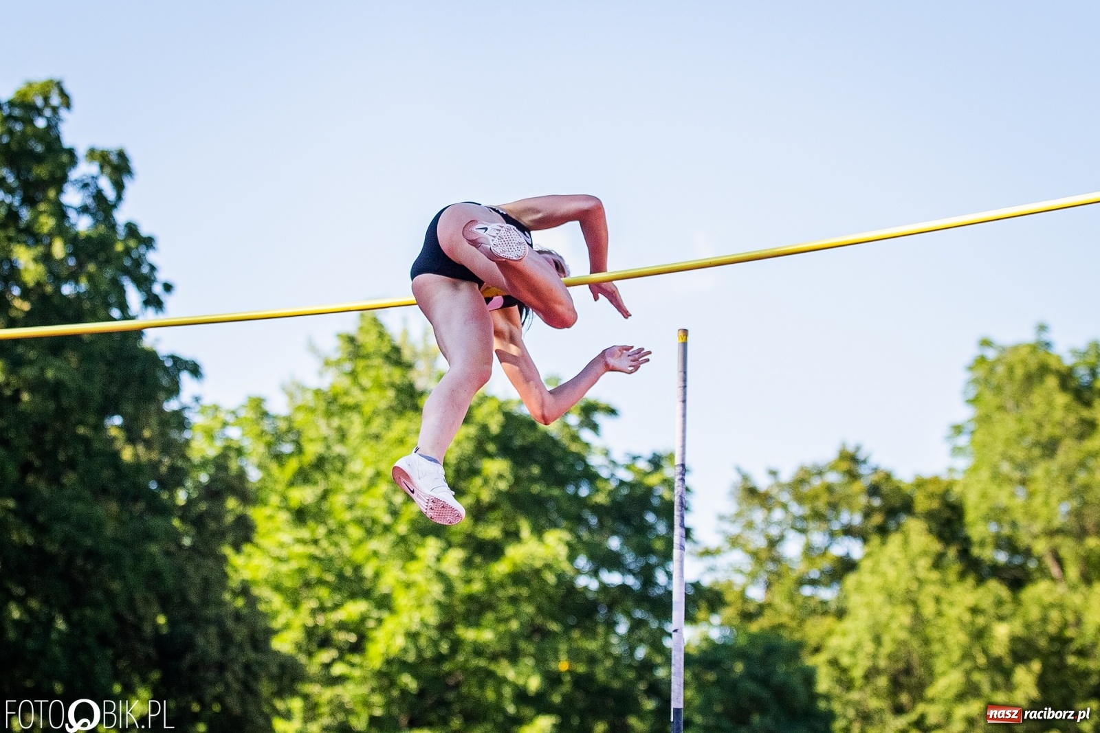 Zdjęcie w galerii na portalu naszraciborz.pl: Mistrzostwa Polski U20 w lekkoatletyce. Dzień drugi wiadomości z regionu