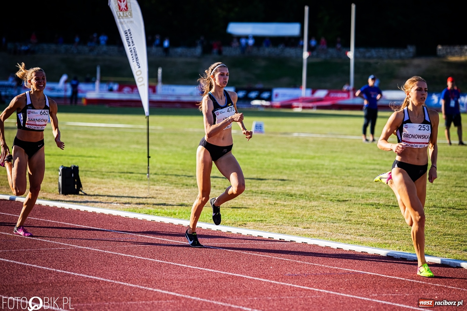 Zdjęcie w galerii na portalu naszraciborz.pl: Mistrzostwa Polski U20 w lekkoatletyce. Dzień drugi wiadomości z regionu