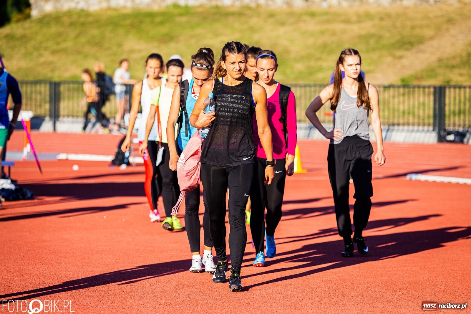 Zdjęcie w galerii na portalu naszraciborz.pl: Mistrzostwa Polski U20 w lekkoatletyce. Dzień drugi wiadomości z regionu