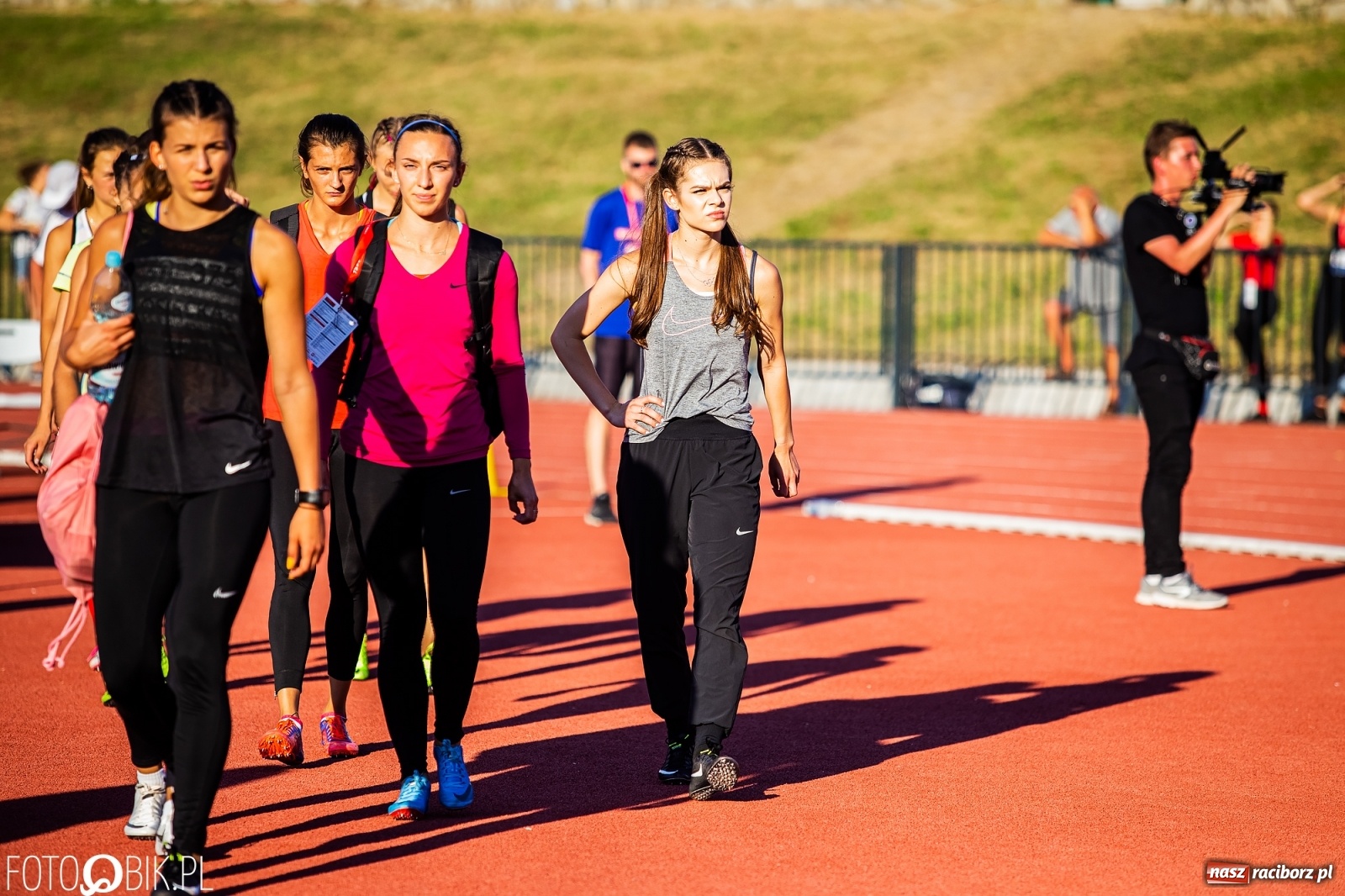 Zdjęcie w galerii na portalu naszraciborz.pl: Mistrzostwa Polski U20 w lekkoatletyce. Dzień drugi wiadomości z regionu