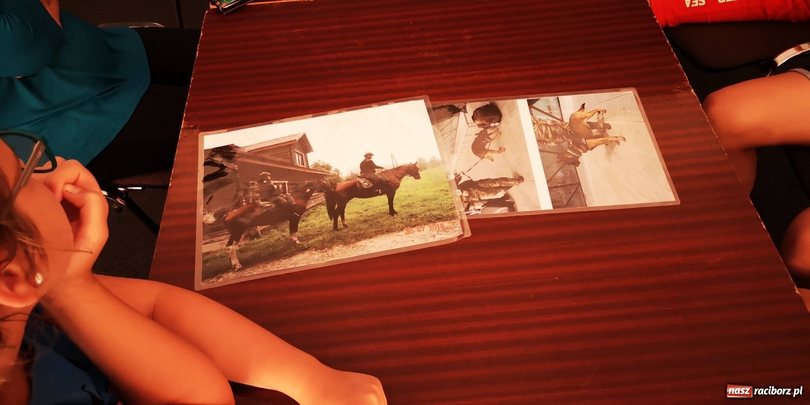 Zdjęcie w galerii na portalu naszraciborz.pl: Spotkanie z kryminalistykiem w Domu Kultury w Borucinie wiadomości z regionu