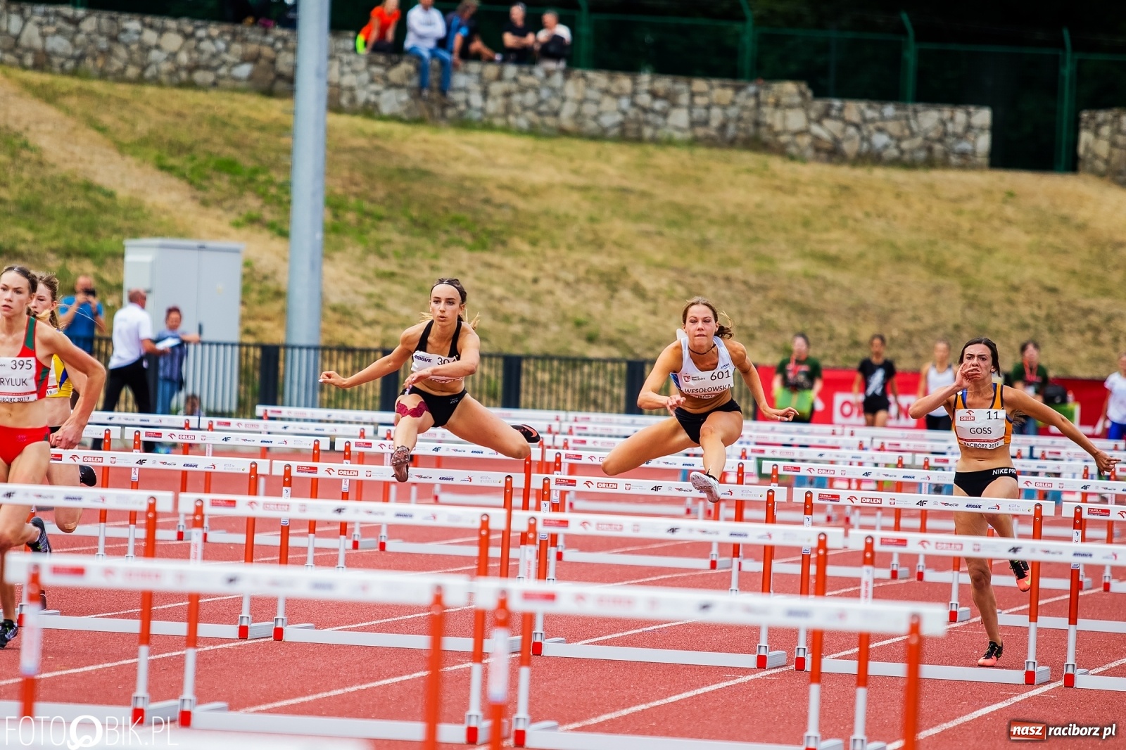 Zdjęcie w galerii na portalu naszraciborz.pl: Mistrzostwa Polski PZLA U20 za nami wiadomości z regionu