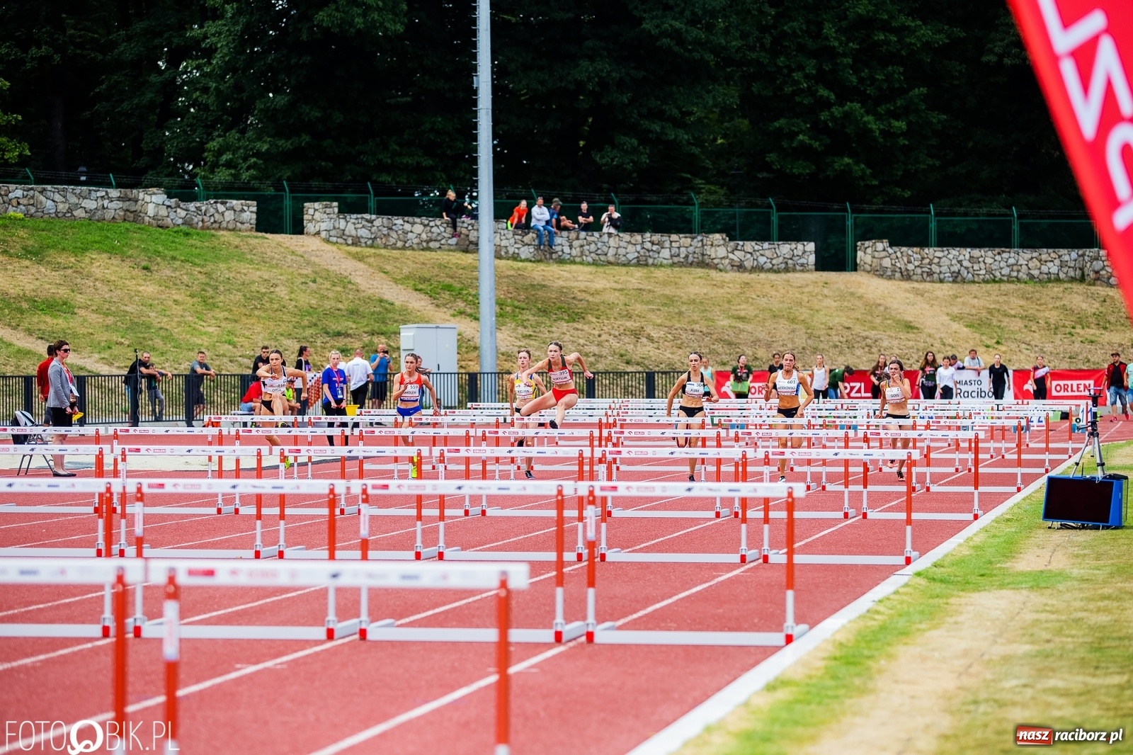 Zdjęcie w galerii na portalu naszraciborz.pl: Mistrzostwa Polski PZLA U20 za nami wiadomości z regionu