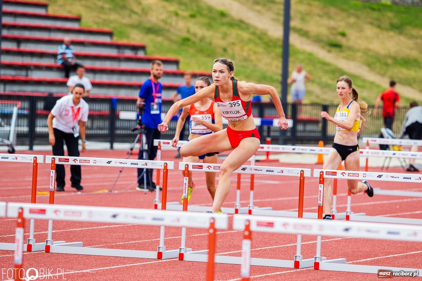 Zdjęcie w galerii na portalu naszraciborz.pl: Mistrzostwa Polski PZLA U20 za nami wiadomości z regionu