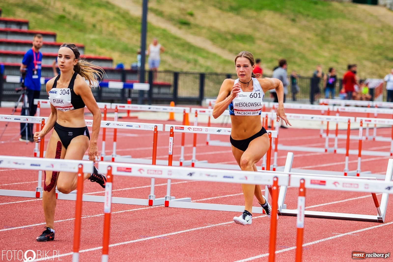 Zdjęcie w galerii na portalu naszraciborz.pl: Mistrzostwa Polski PZLA U20 za nami wiadomości z regionu
