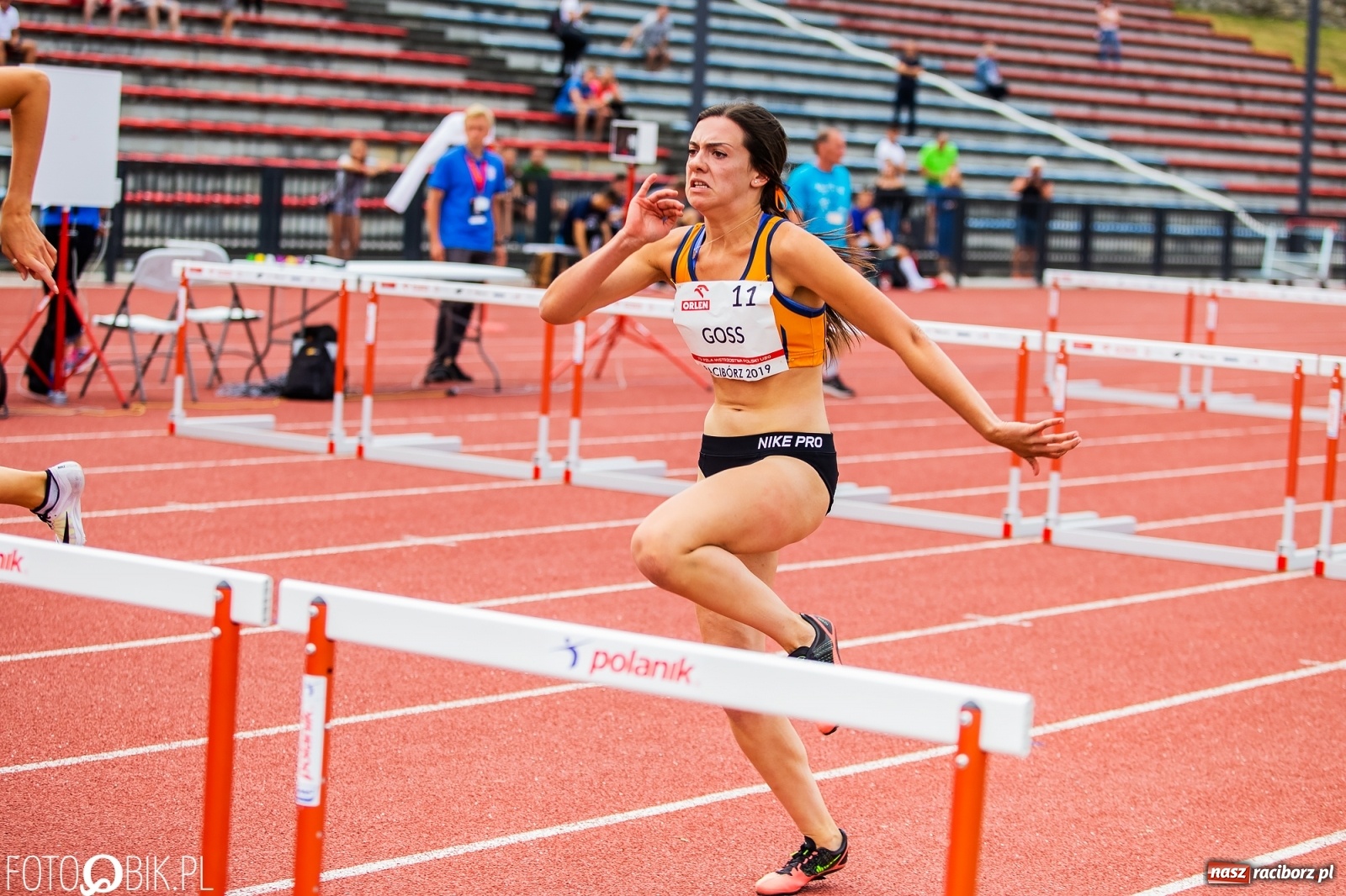 Zdjęcie w galerii na portalu naszraciborz.pl: Mistrzostwa Polski PZLA U20 za nami wiadomości z regionu