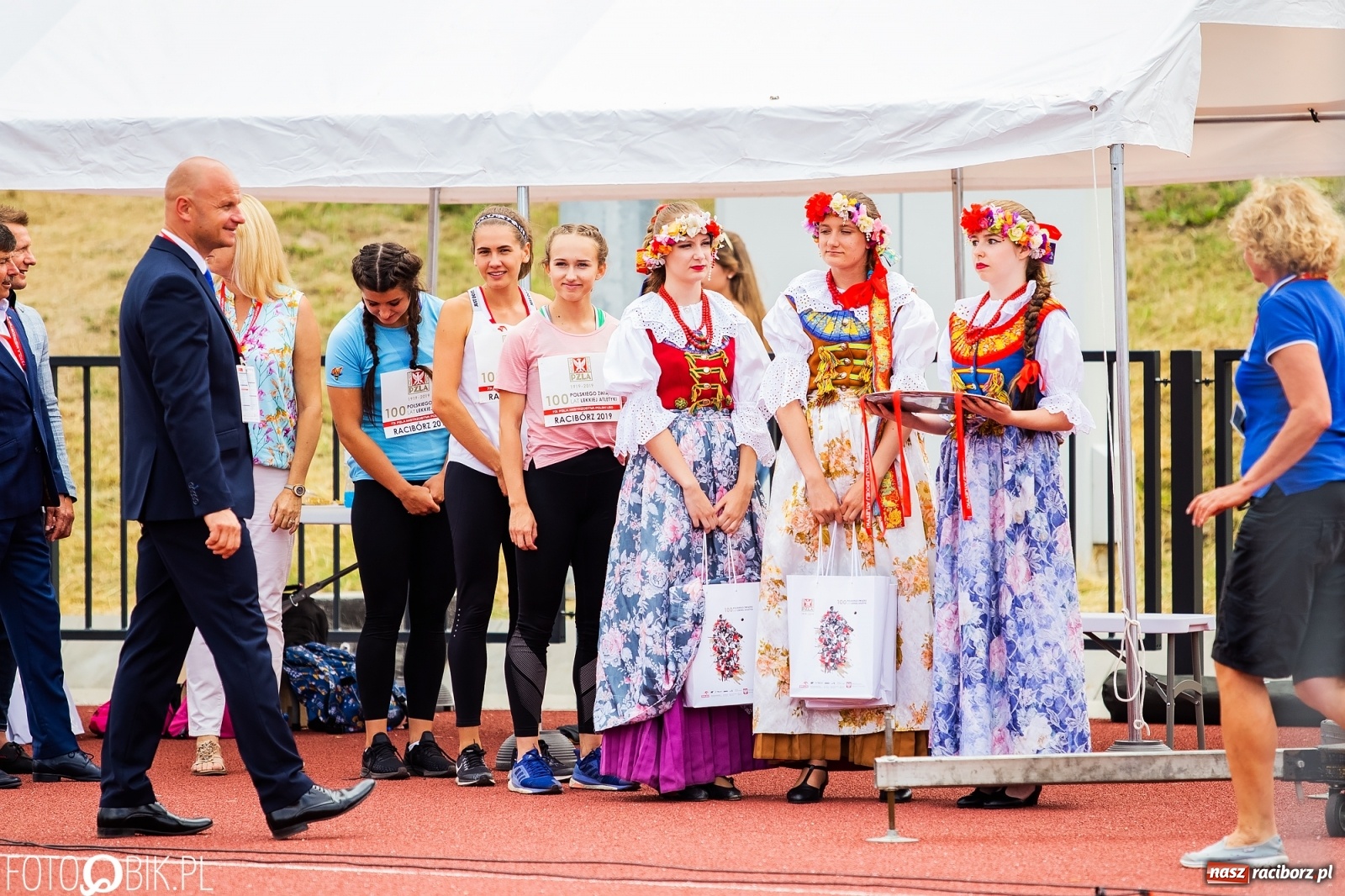 Zdjęcie w galerii na portalu naszraciborz.pl: Mistrzostwa Polski PZLA U20 za nami wiadomości z regionu