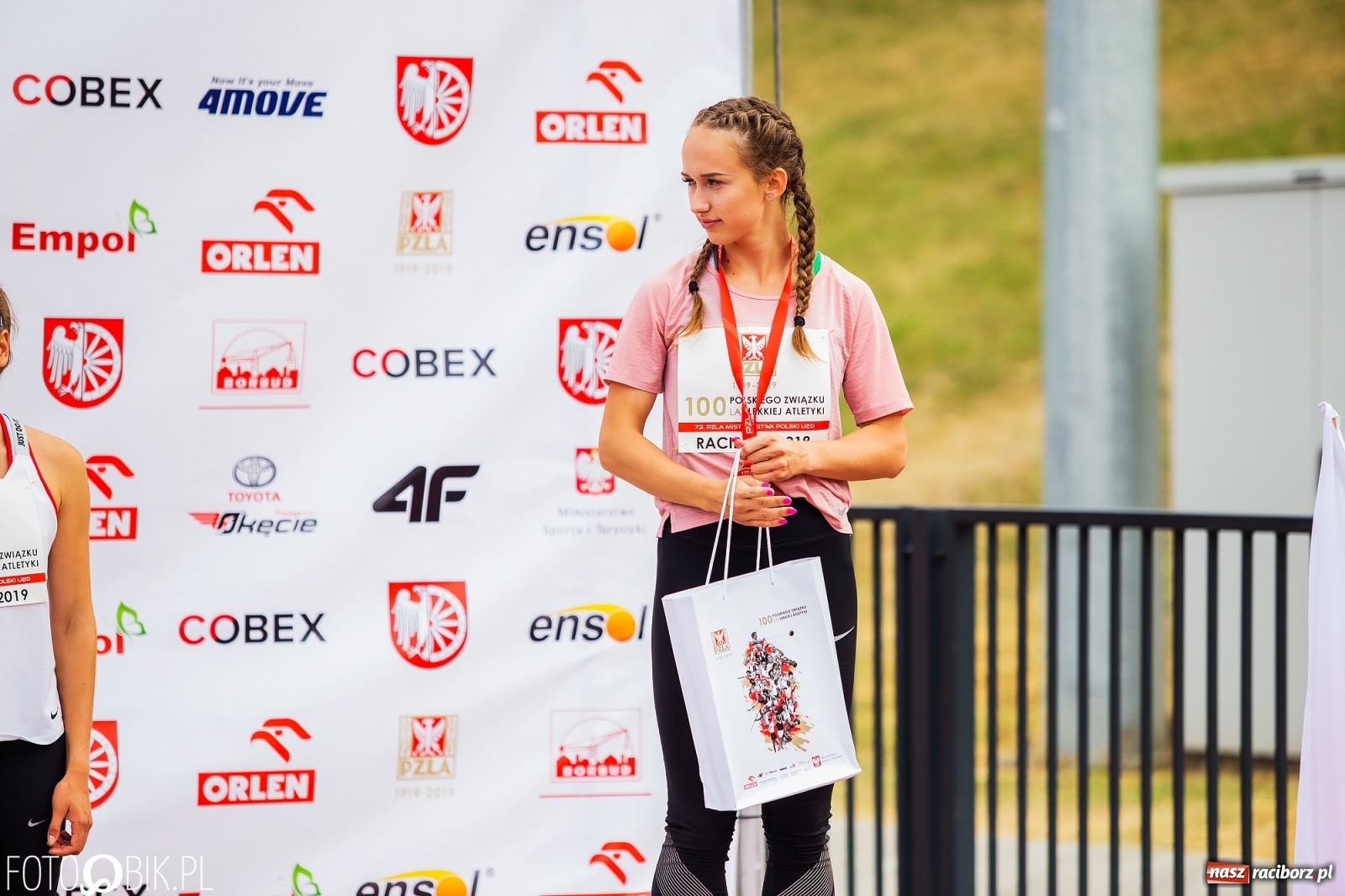 Zdjęcie w galerii na portalu naszraciborz.pl: Mistrzostwa Polski PZLA U20 za nami wiadomości z regionu