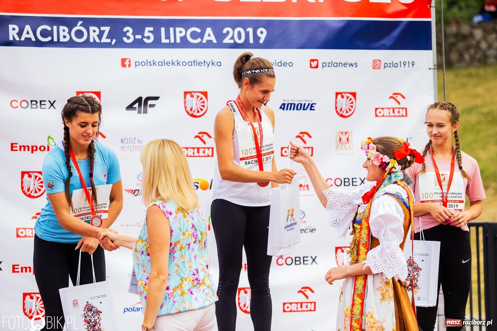 Zdjęcie w galerii na portalu naszraciborz.pl: Mistrzostwa Polski PZLA U20 za nami wiadomości z regionu