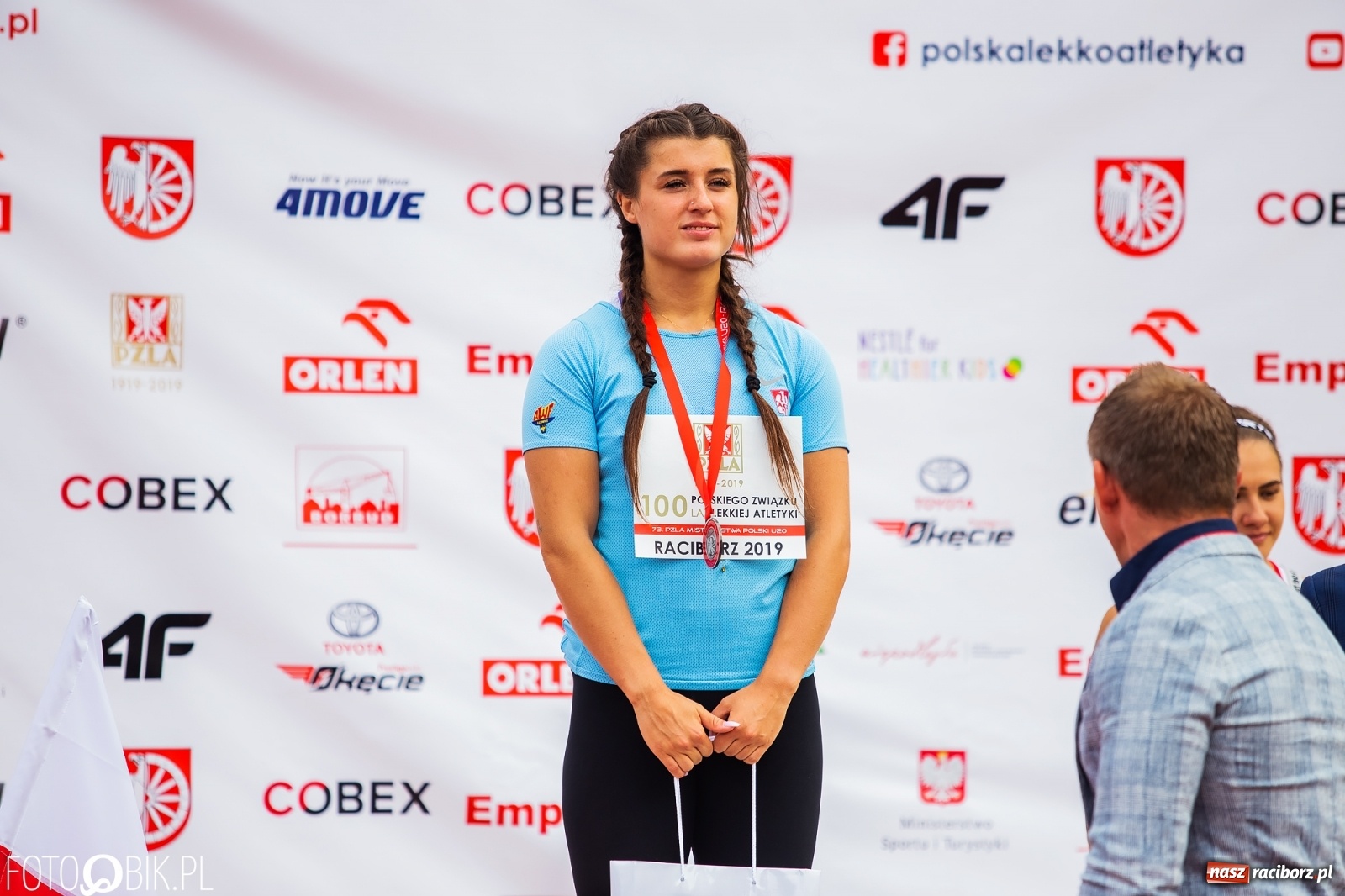 Zdjęcie w galerii na portalu naszraciborz.pl: Mistrzostwa Polski PZLA U20 za nami wiadomości z regionu