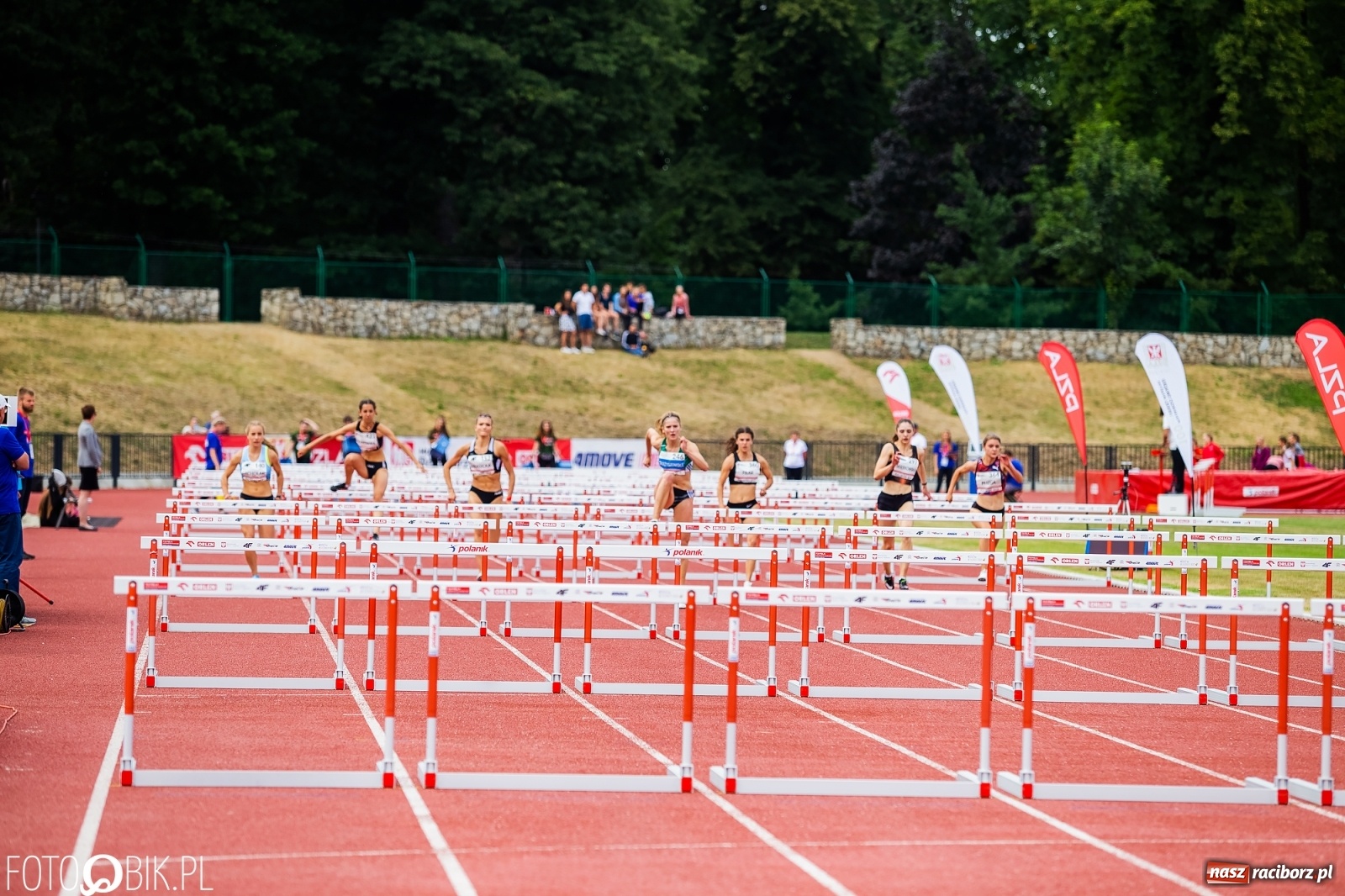 Zdjęcie w galerii na portalu naszraciborz.pl: Mistrzostwa Polski PZLA U20 za nami wiadomości z regionu