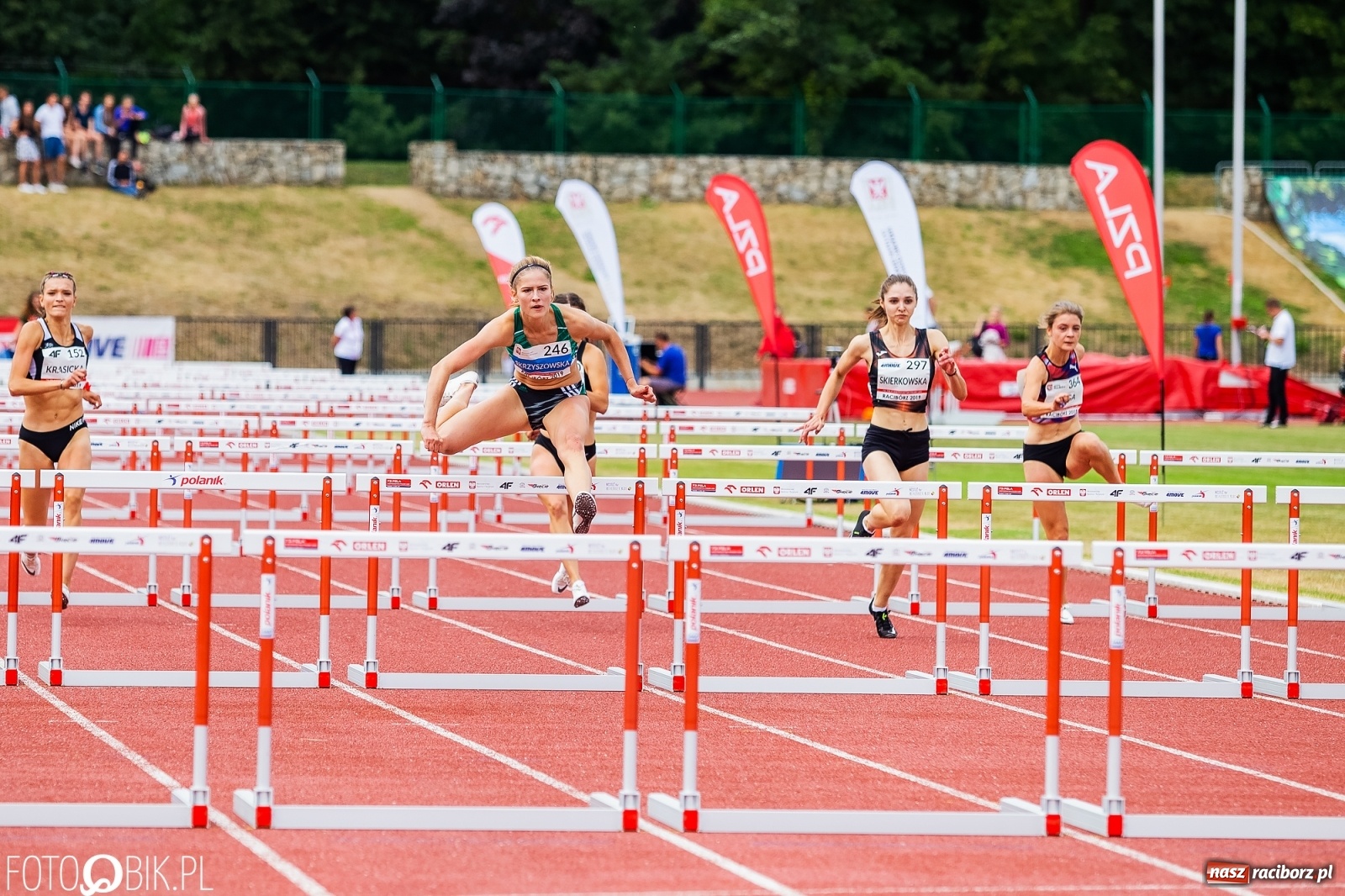 Zdjęcie w galerii na portalu naszraciborz.pl: Mistrzostwa Polski PZLA U20 za nami wiadomości z regionu