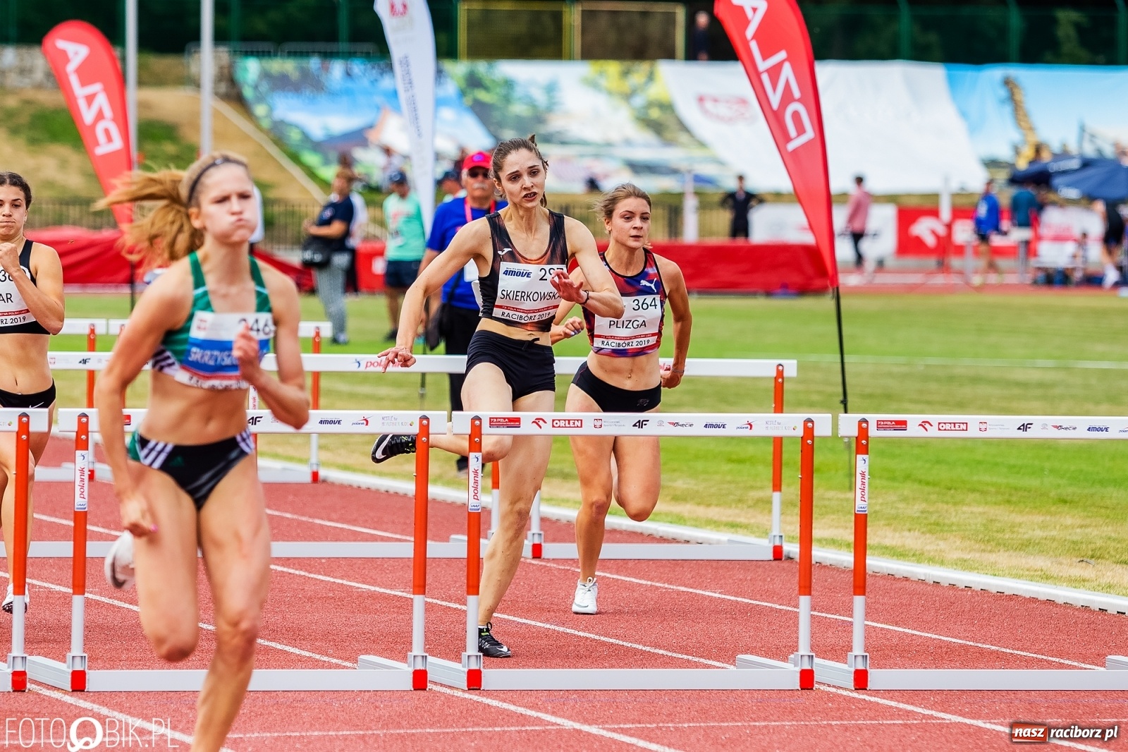 Zdjęcie w galerii na portalu naszraciborz.pl: Mistrzostwa Polski PZLA U20 za nami wiadomości z regionu