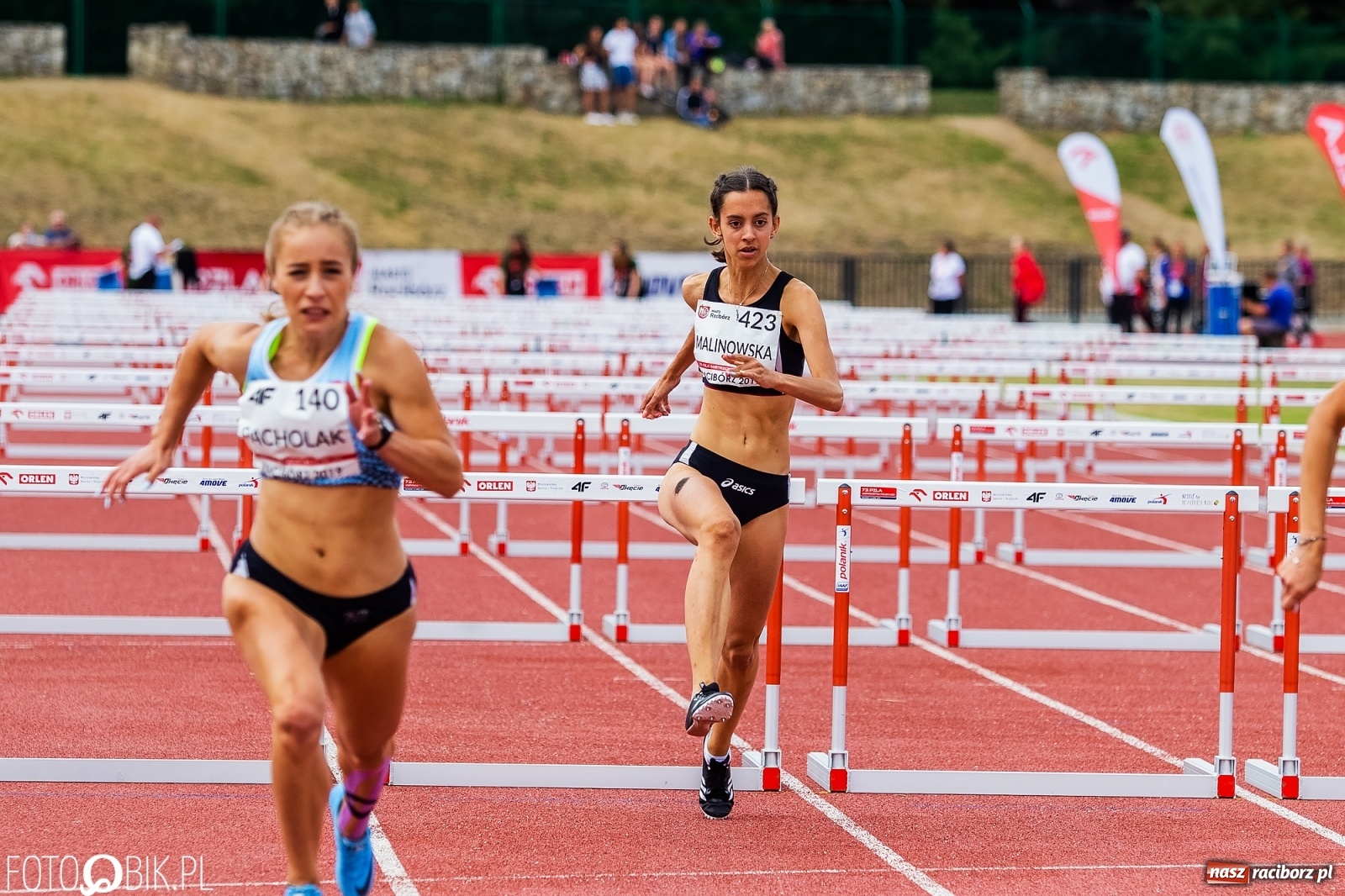 Zdjęcie w galerii na portalu naszraciborz.pl: Mistrzostwa Polski PZLA U20 za nami wiadomości z regionu