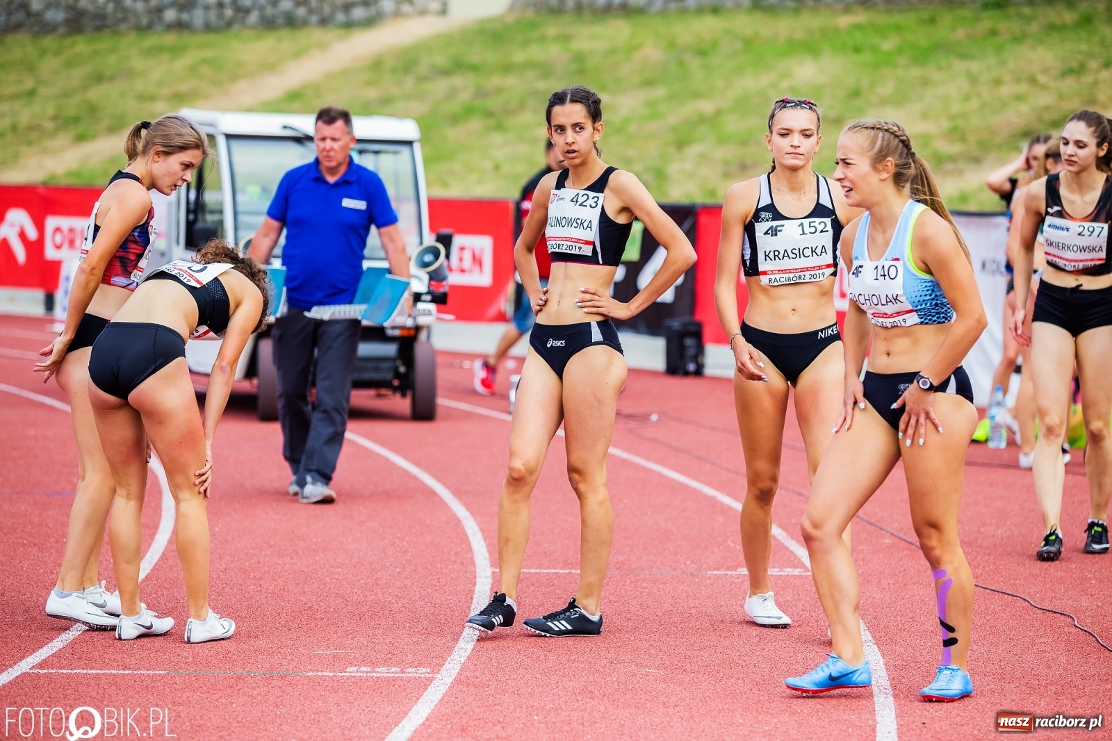Zdjęcie w galerii na portalu naszraciborz.pl: Mistrzostwa Polski PZLA U20 za nami wiadomości z regionu
