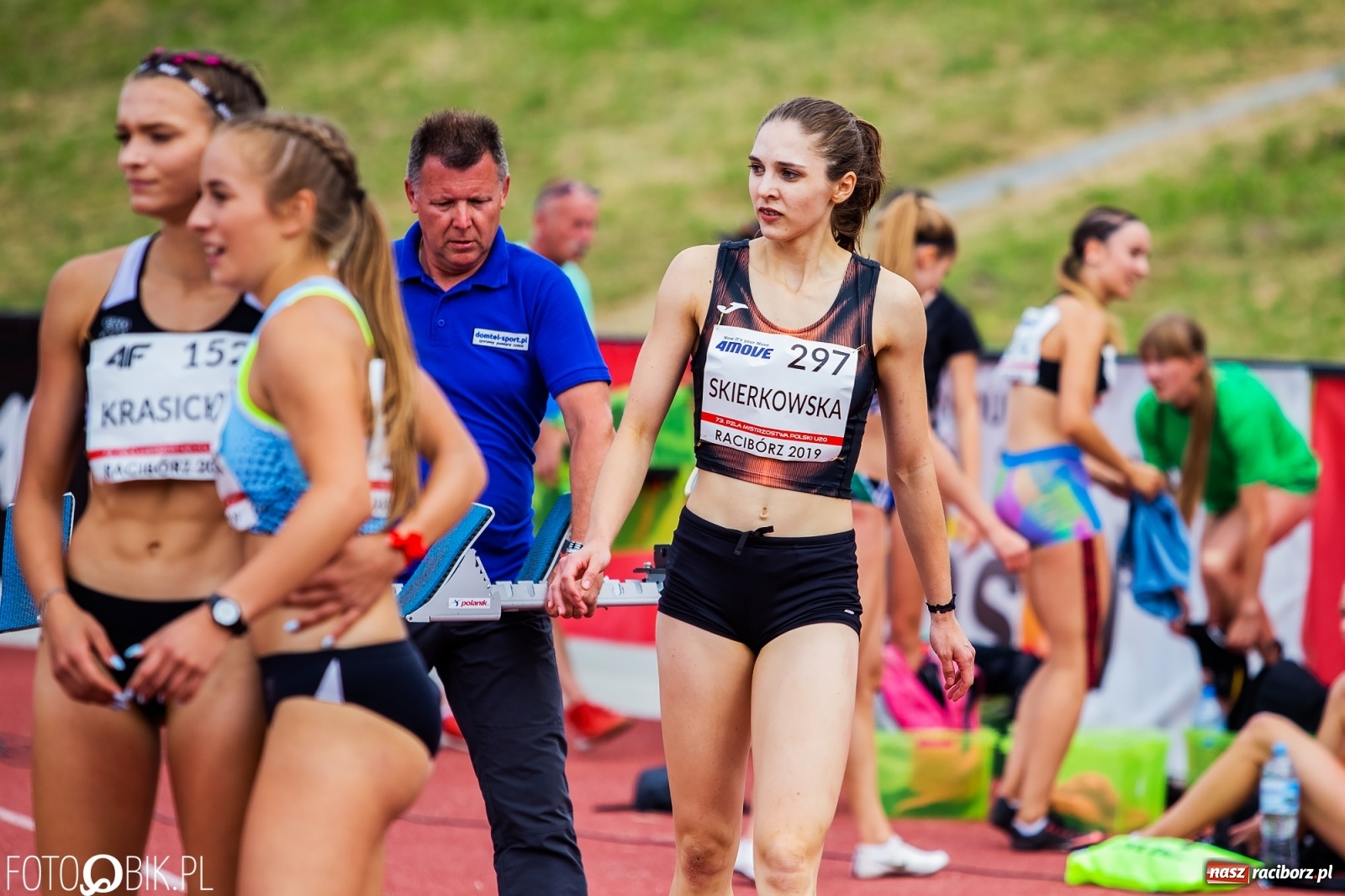 Zdjęcie w galerii na portalu naszraciborz.pl: Mistrzostwa Polski PZLA U20 za nami wiadomości z regionu