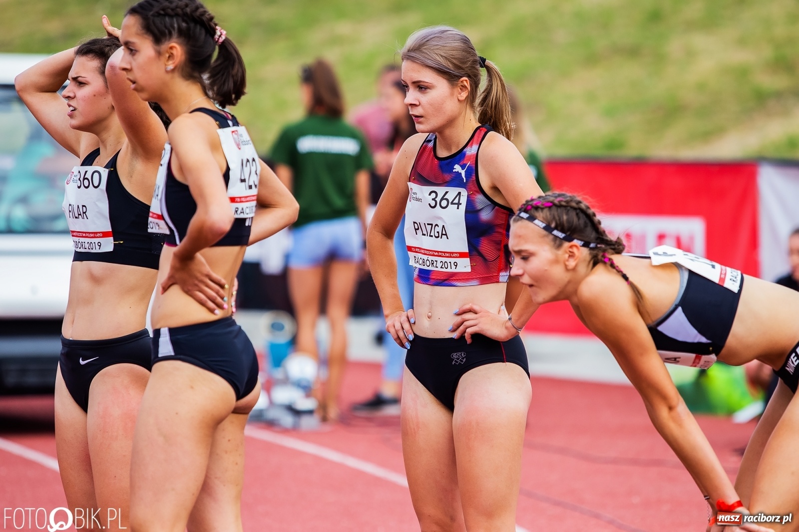 Zdjęcie w galerii na portalu naszraciborz.pl: Mistrzostwa Polski PZLA U20 za nami wiadomości z regionu