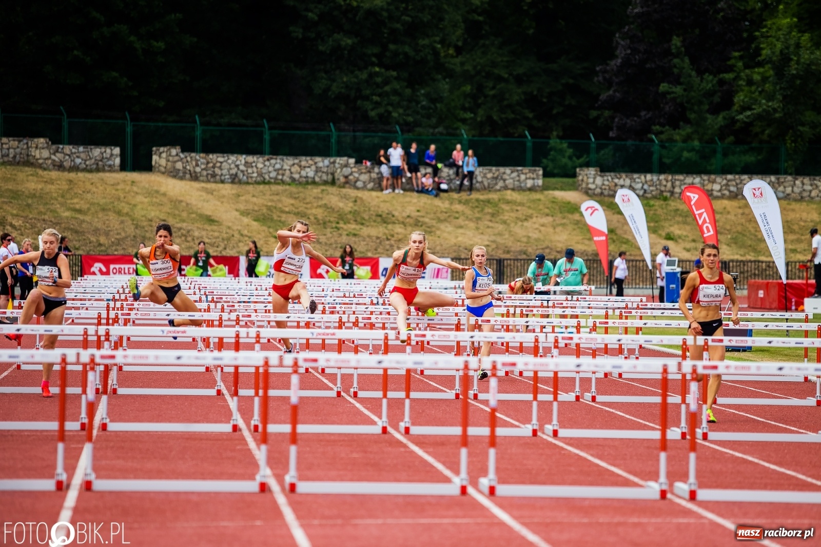 Zdjęcie w galerii na portalu naszraciborz.pl: Mistrzostwa Polski PZLA U20 za nami wiadomości z regionu
