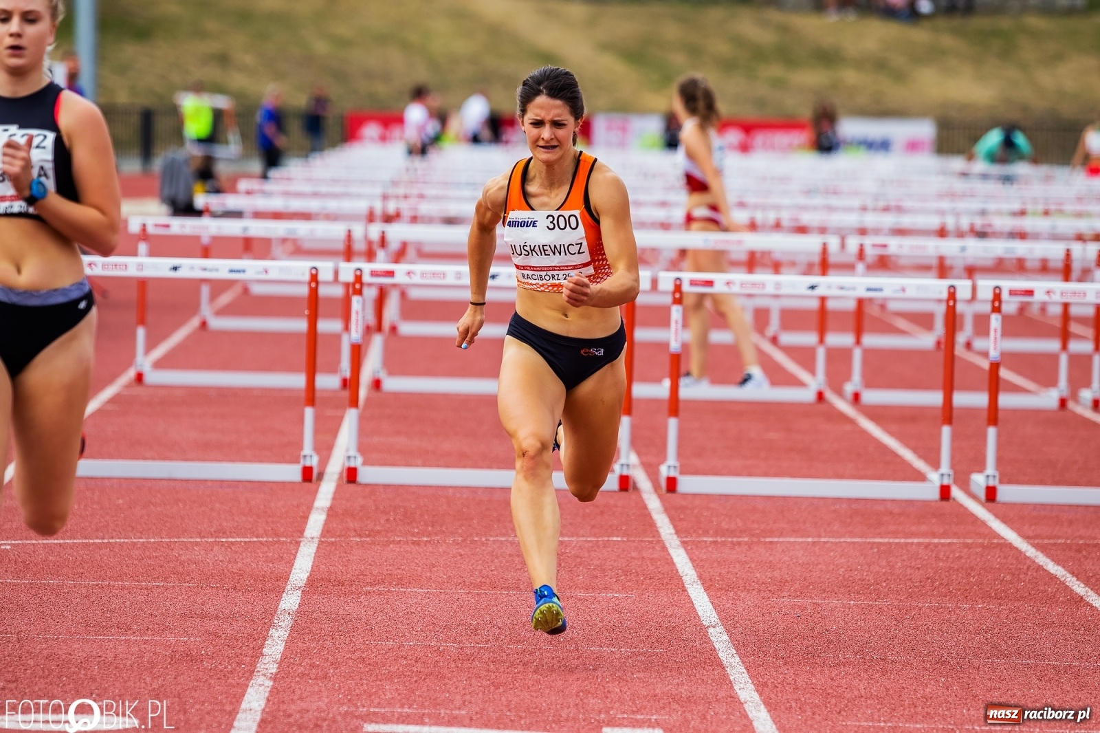 Zdjęcie w galerii na portalu naszraciborz.pl: Mistrzostwa Polski PZLA U20 za nami wiadomości z regionu