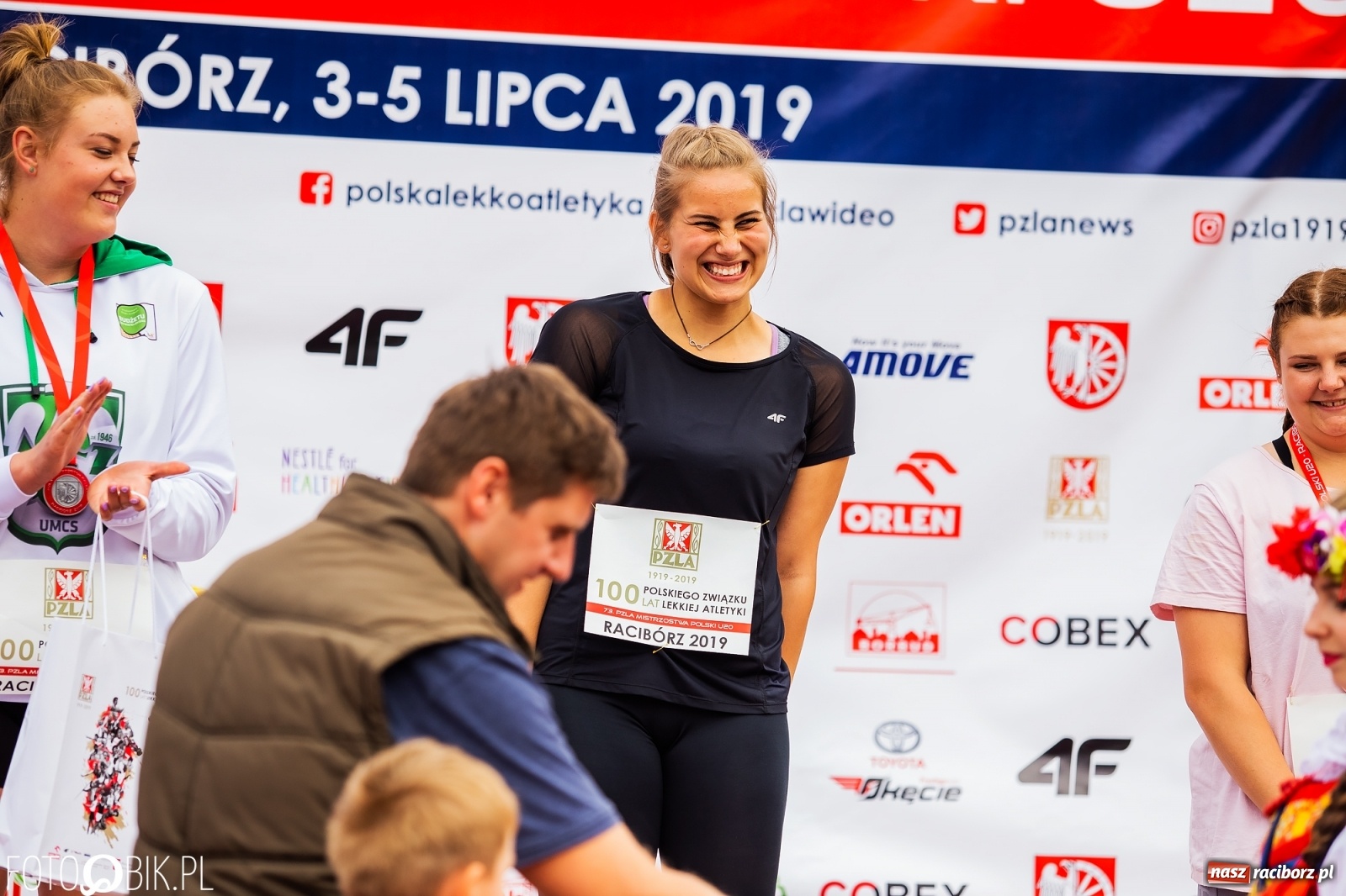 Zdjęcie w galerii na portalu naszraciborz.pl: Mistrzostwa Polski PZLA U20 za nami wiadomości z regionu