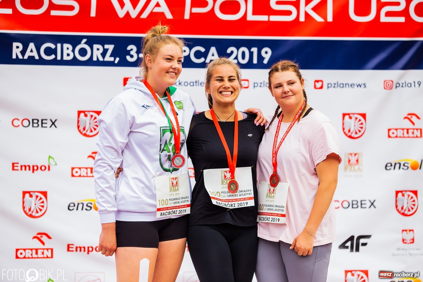 Zdjęcie w galerii na portalu naszraciborz.pl: Mistrzostwa Polski PZLA U20 za nami wiadomości z regionu