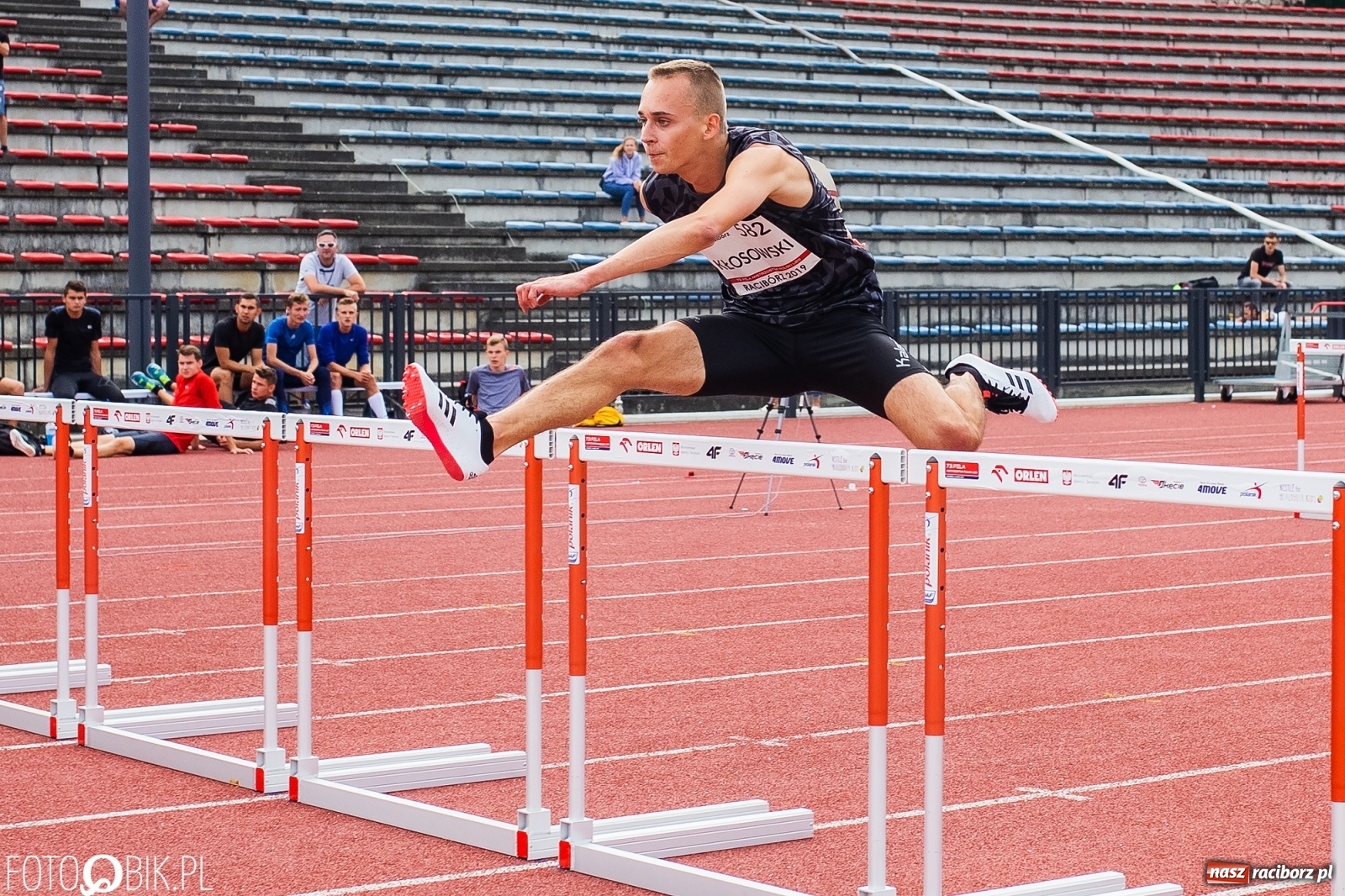 Zdjęcie w galerii na portalu naszraciborz.pl: Mistrzostwa Polski PZLA U20 za nami wiadomości z regionu