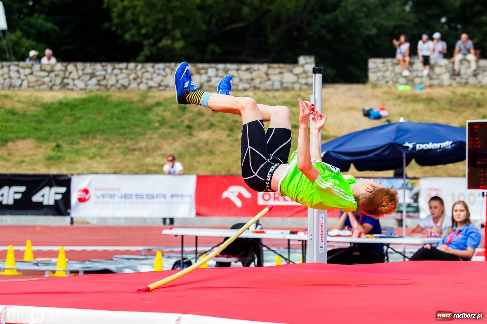 Zdjęcie w galerii na portalu naszraciborz.pl: Mistrzostwa Polski PZLA U20 za nami wiadomości z regionu