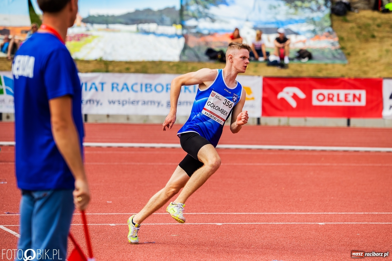 Zdjęcie w galerii na portalu naszraciborz.pl: Mistrzostwa Polski PZLA U20 za nami wiadomości z regionu