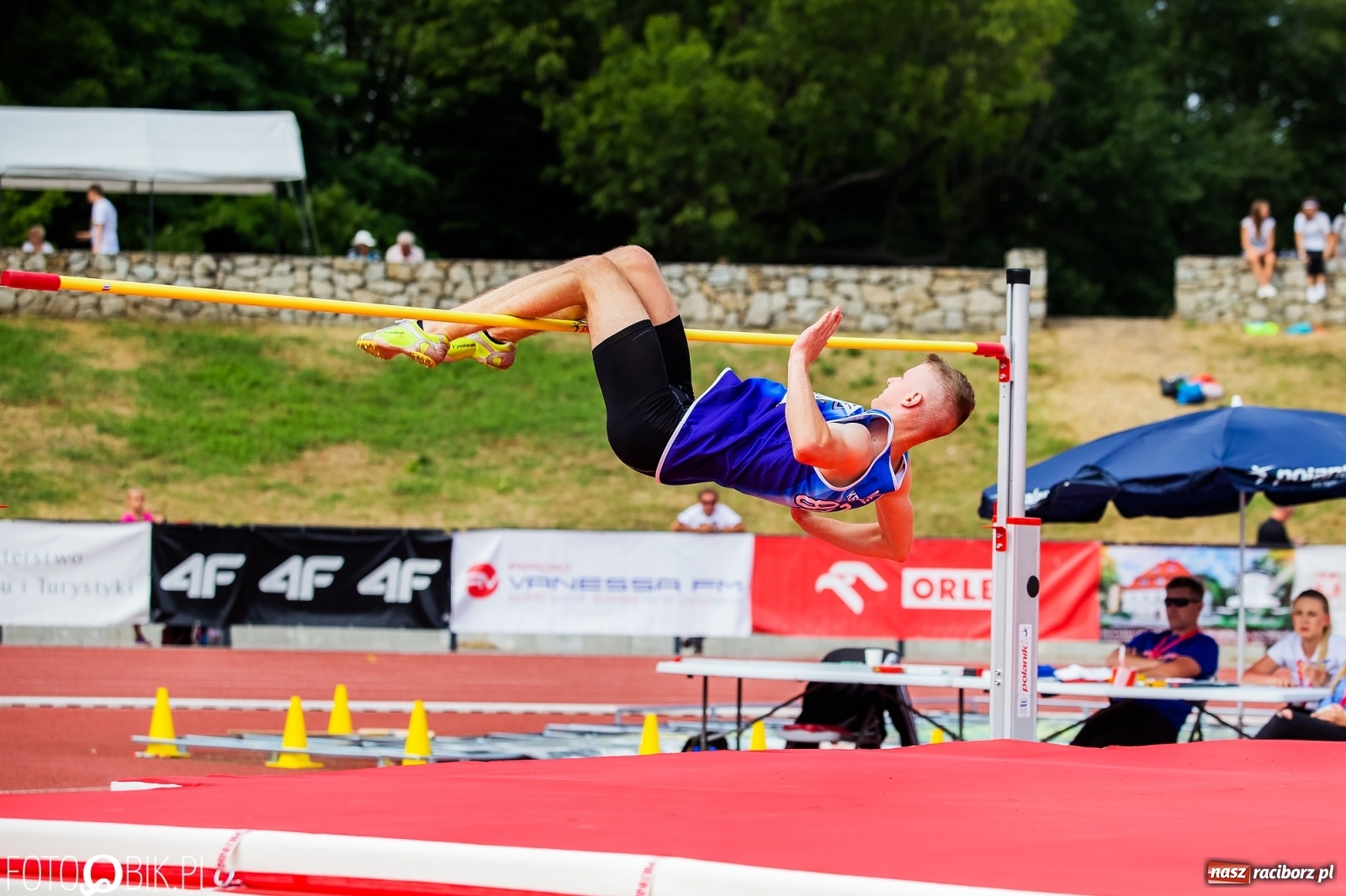 Zdjęcie w galerii na portalu naszraciborz.pl: Mistrzostwa Polski PZLA U20 za nami wiadomości z regionu