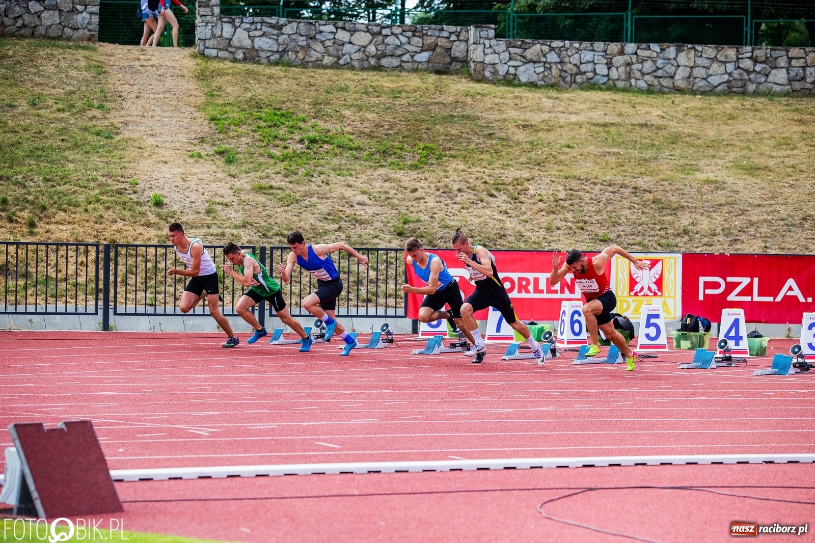 Zdjęcie w galerii na portalu naszraciborz.pl: Mistrzostwa Polski PZLA U20 za nami wiadomości z regionu