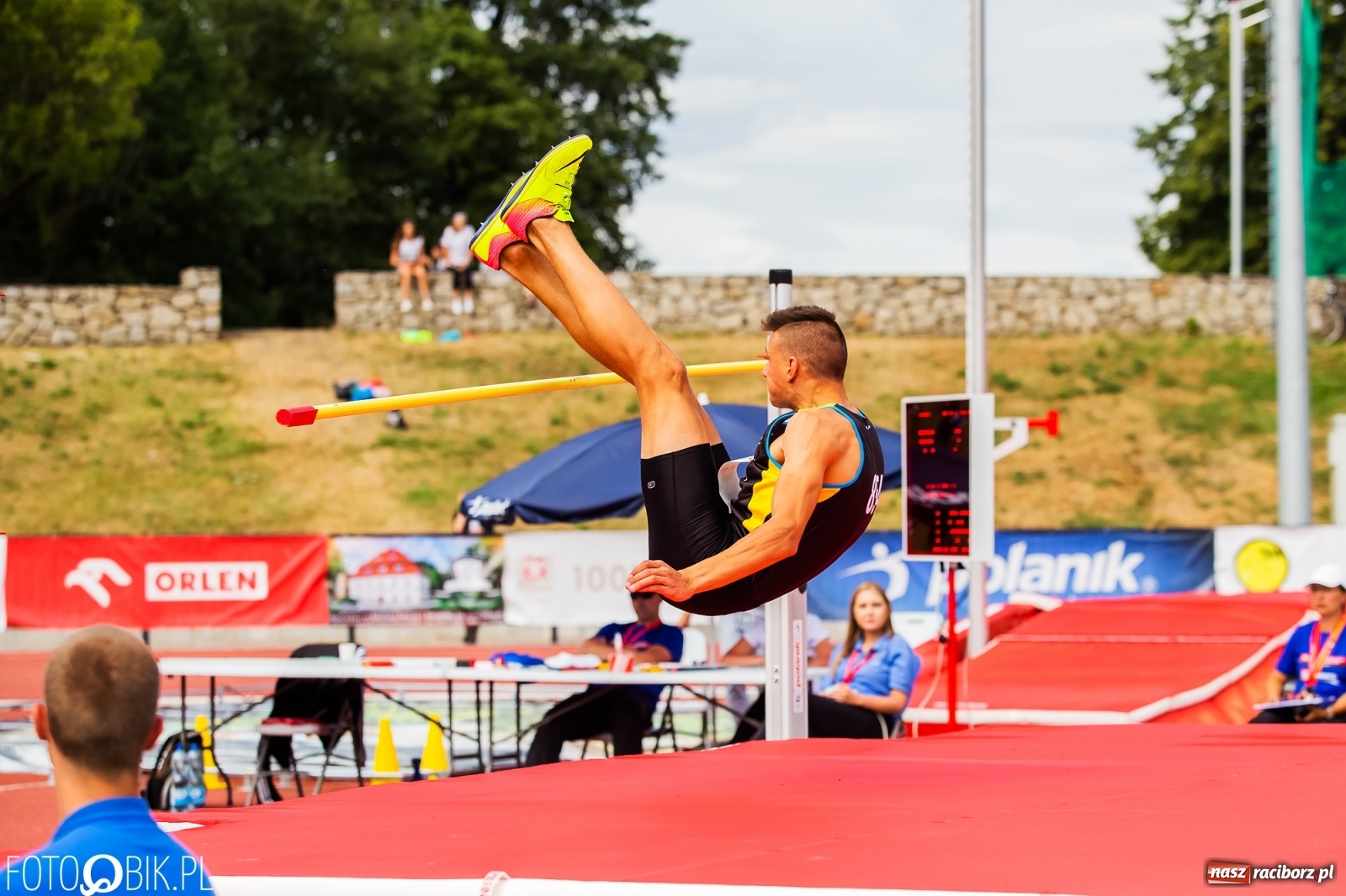 Zdjęcie w galerii na portalu naszraciborz.pl: Mistrzostwa Polski PZLA U20 za nami wiadomości z regionu