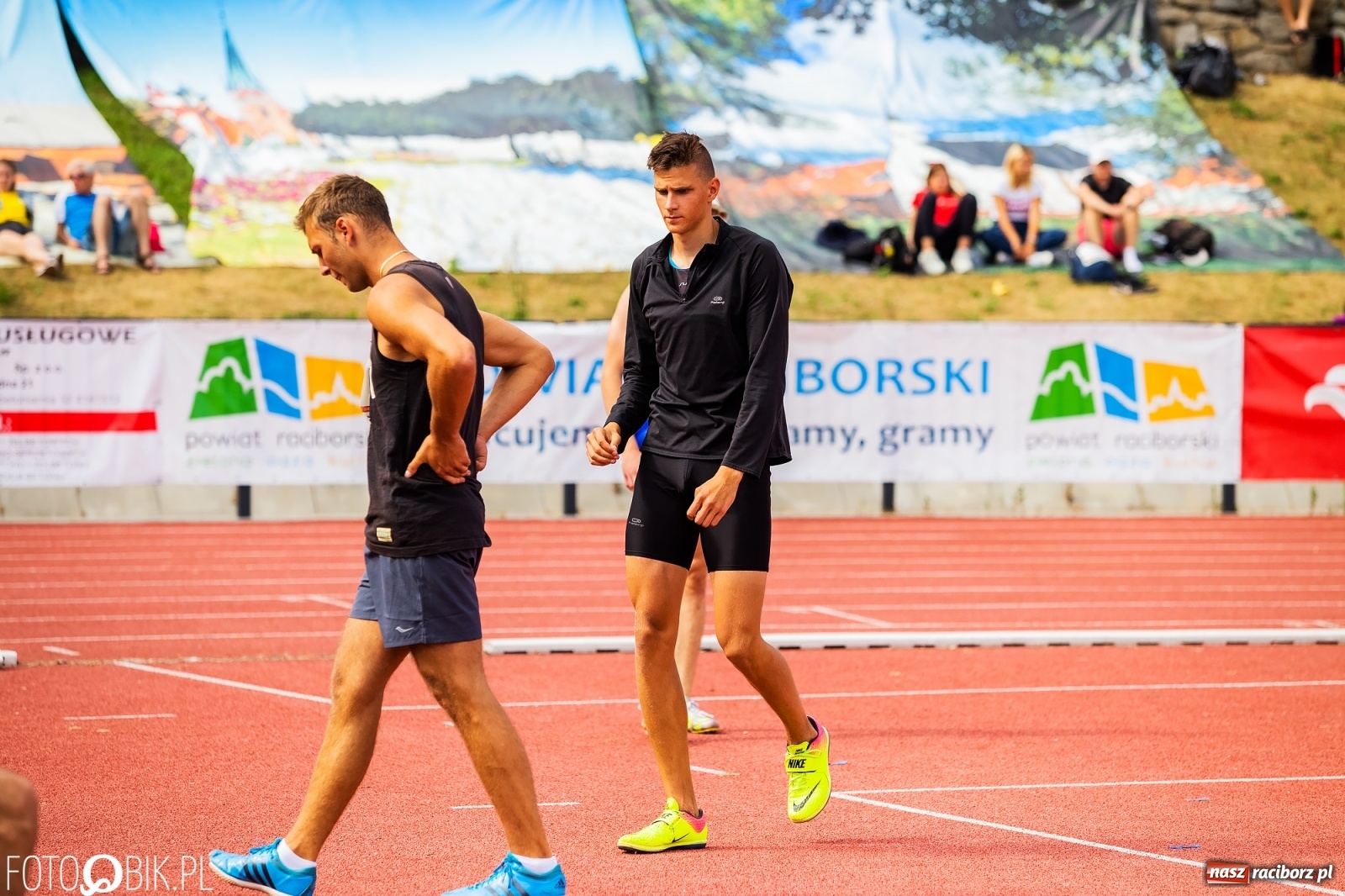 Zdjęcie w galerii na portalu naszraciborz.pl: Mistrzostwa Polski PZLA U20 za nami wiadomości z regionu